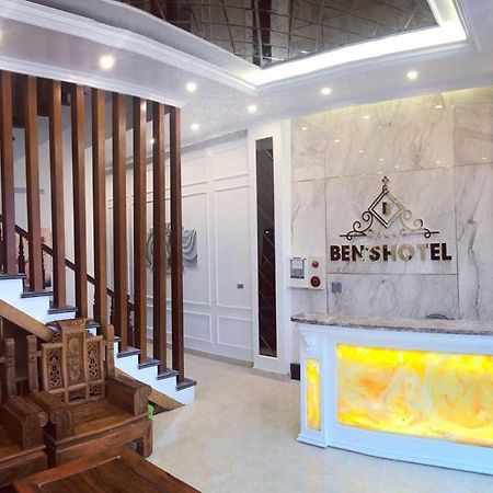 Ben'S Hotel Moc Chau Ngoại thất bức ảnh