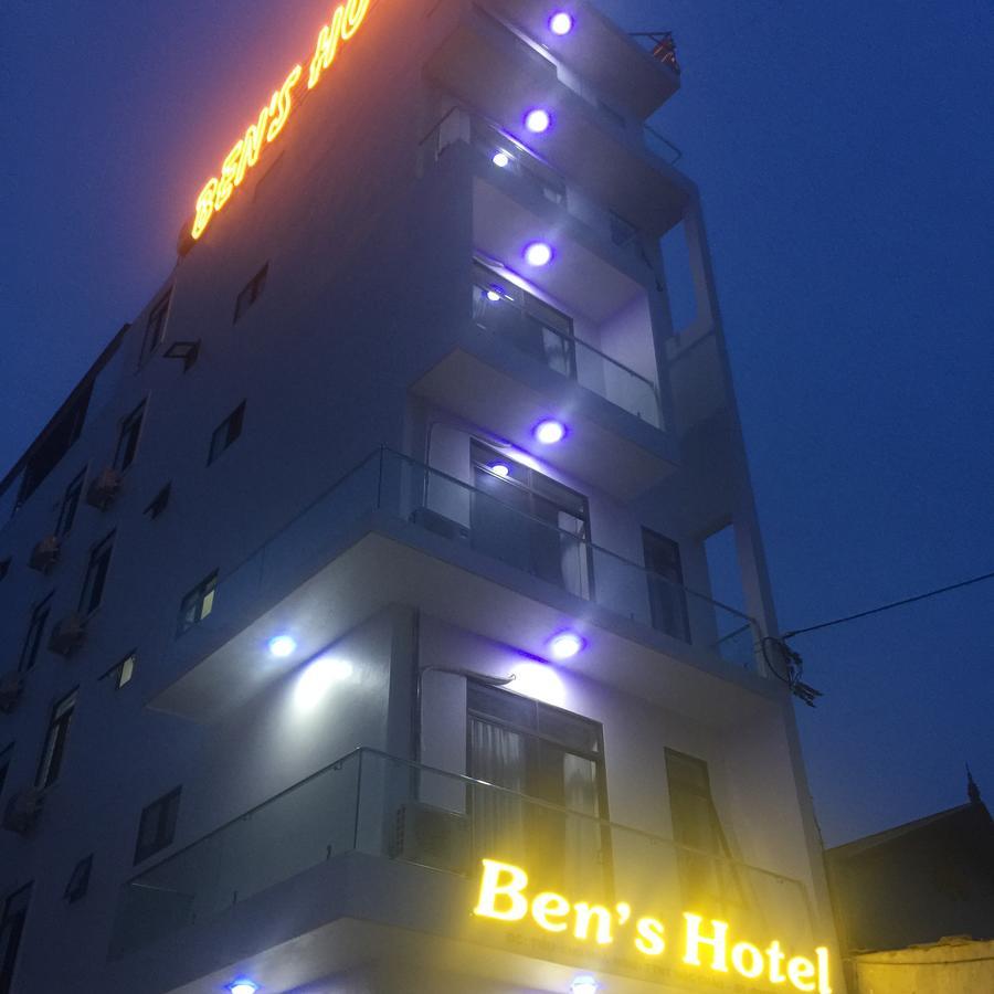 Ben'S Hotel Moc Chau Ngoại thất bức ảnh