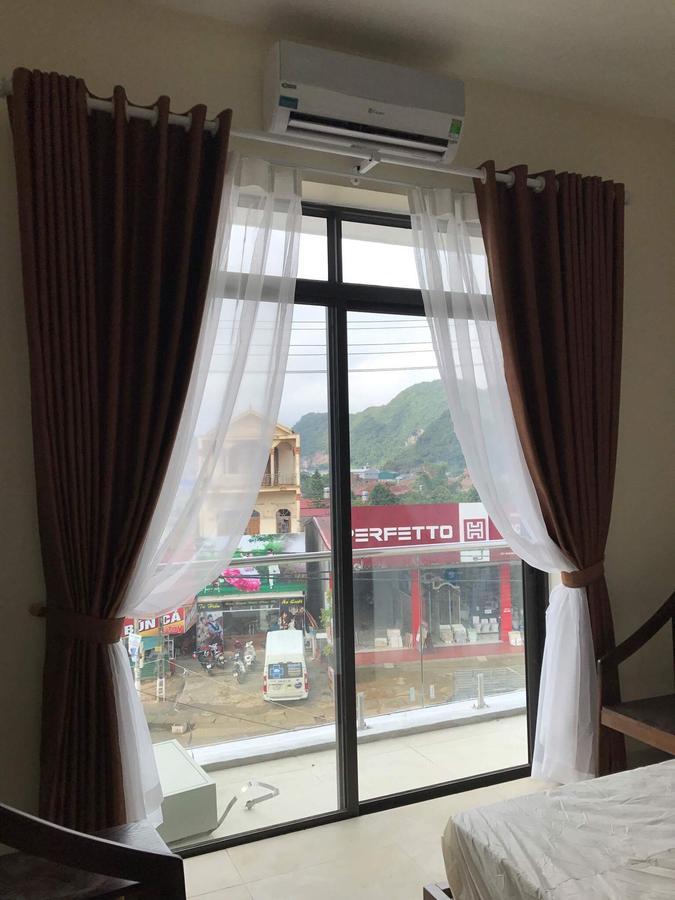 Ben'S Hotel Moc Chau Ngoại thất bức ảnh