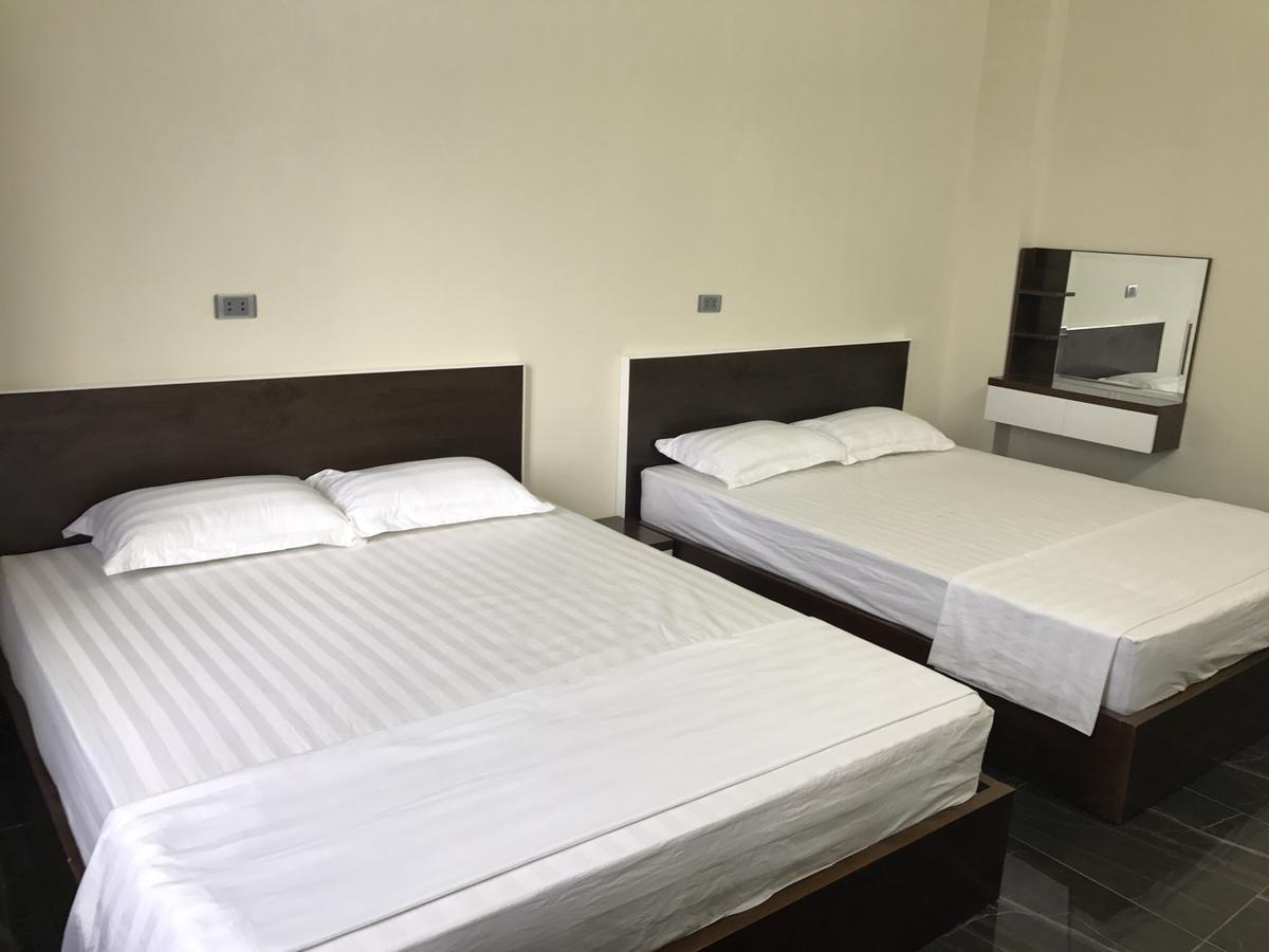 Ben'S Hotel Moc Chau Ngoại thất bức ảnh