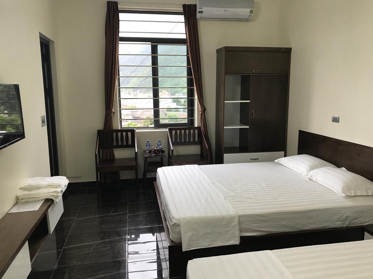 Ben'S Hotel Moc Chau Ngoại thất bức ảnh