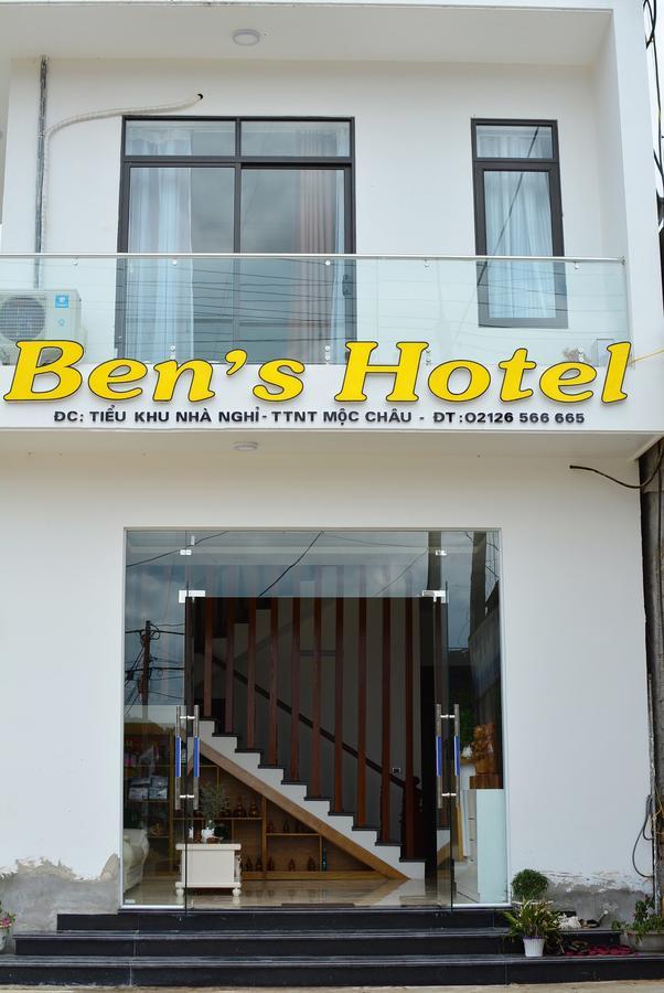 Ben'S Hotel Moc Chau Ngoại thất bức ảnh