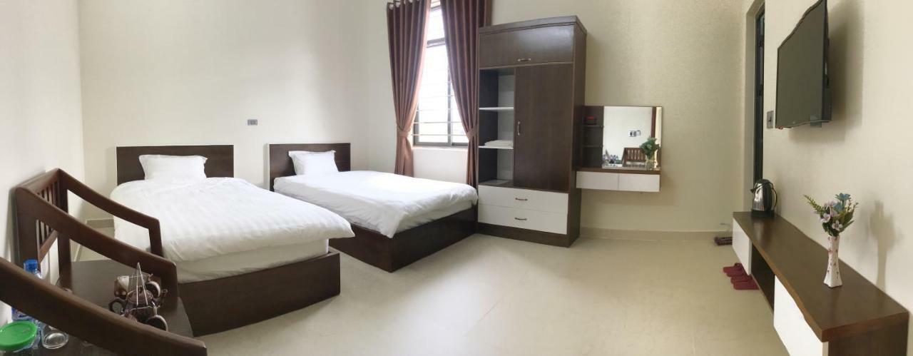 Ben'S Hotel Moc Chau Ngoại thất bức ảnh