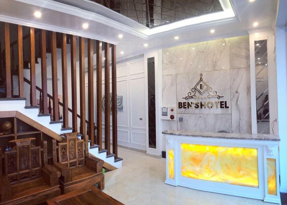 Ben'S Hotel Moc Chau Ngoại thất bức ảnh